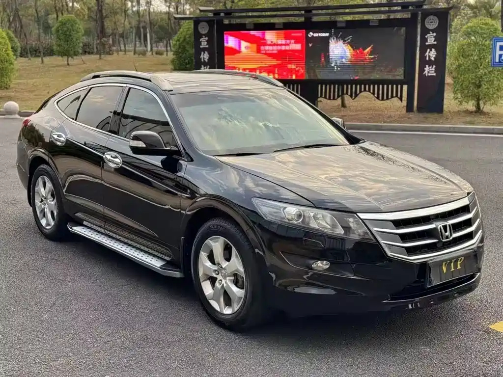 HONDA CROSSTOUR 2014