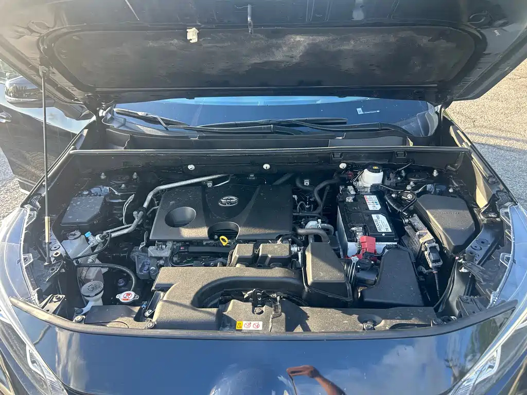 TOYOTA WILDLANDER 2024