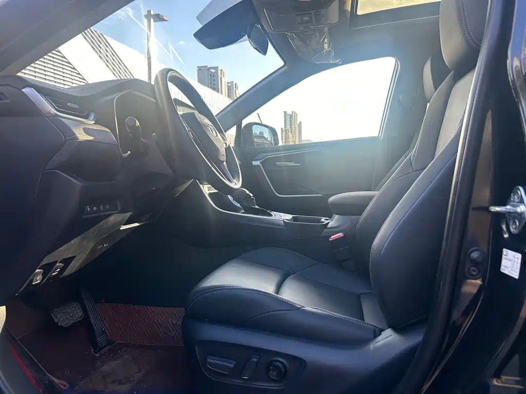 TOYOTA WILDLANDER 2024