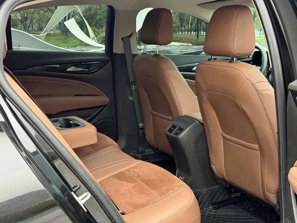 BUICK REGAL 2022