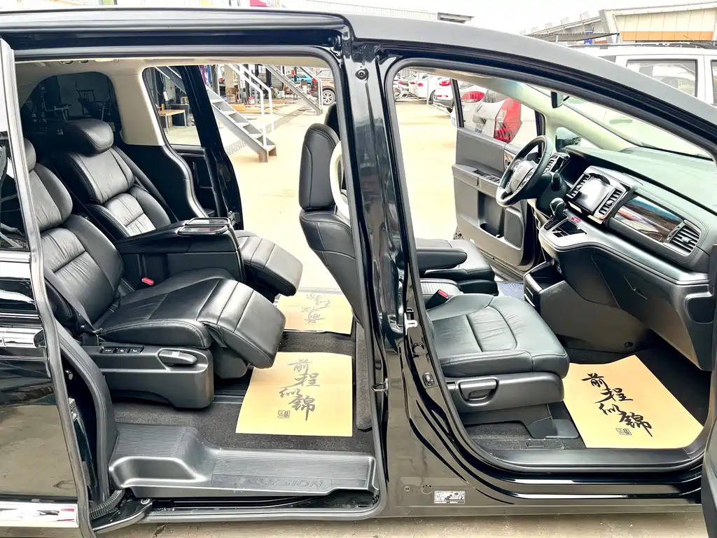 HONDA ALISON 2018