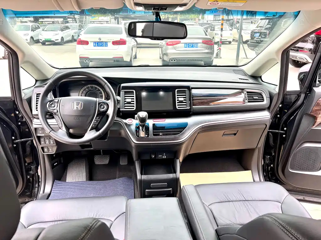 HONDA ALISON 2018