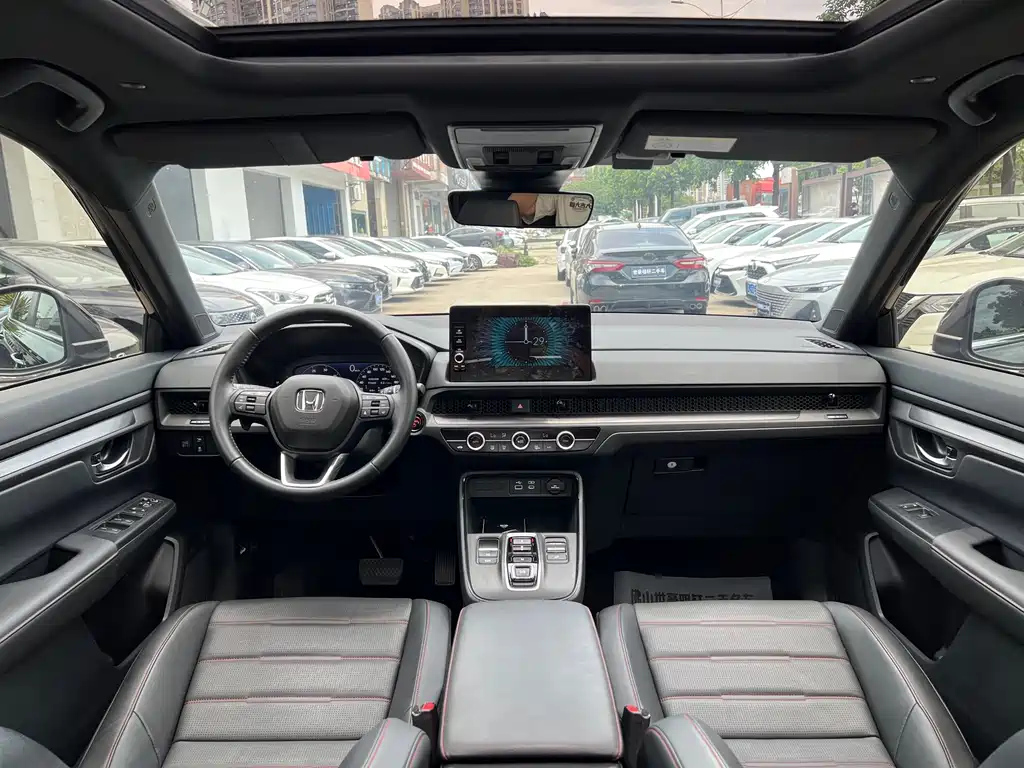 HONDA CR-V 2023