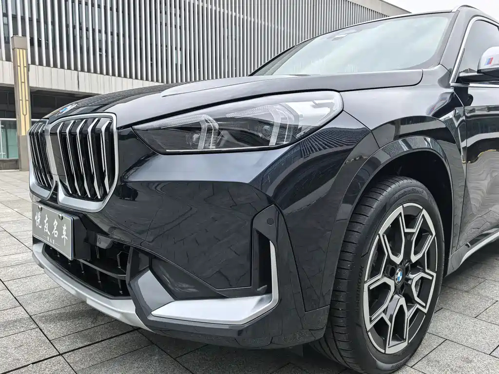 BMW X1 2024