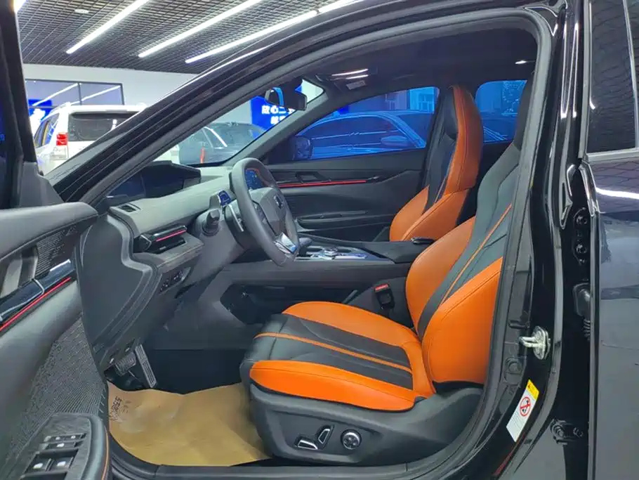 CHANGAN UNI-V 2024
