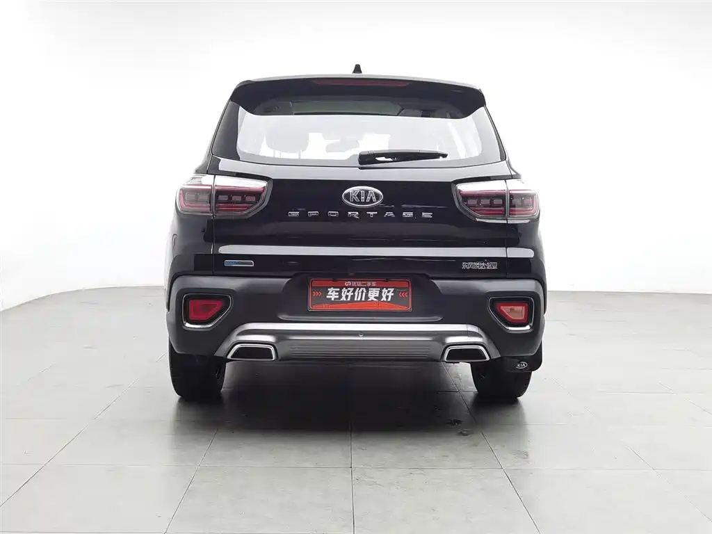 KIA SPORTAGE 2019