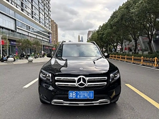 MERCEDES BENZ GLB 2023