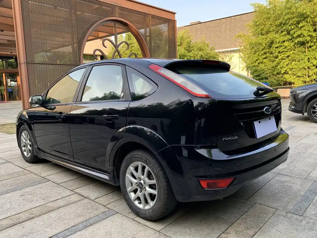 FORD FOCUS 2013