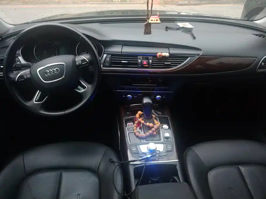 AUDI A6L 2017