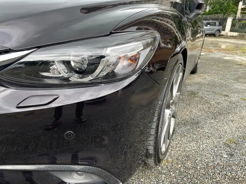 MAZDA ATENZA 2018