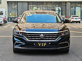 VOLKSWAGEN PASSAT 2021