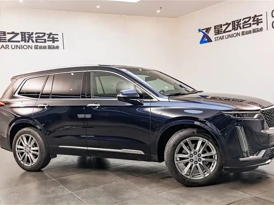 CADILLAC XT6 2022
