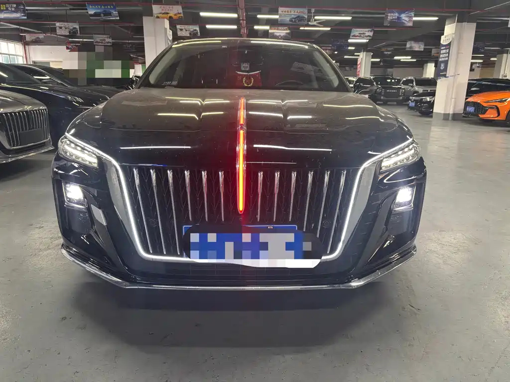 HONGQI H5 2024