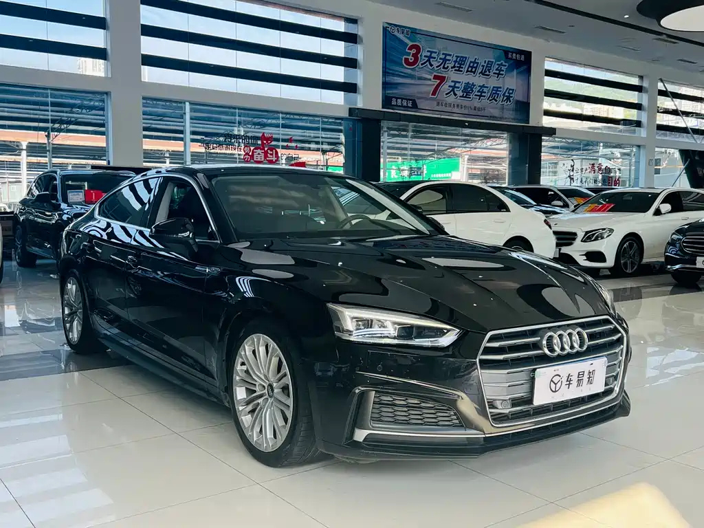 AUDI A5 2019