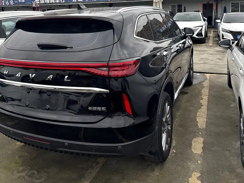 HAVAL H6 2020