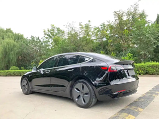 TESLA MODEL 3  2020 YEAR STANDARD RANGE  UPGRADED EDITION 2020