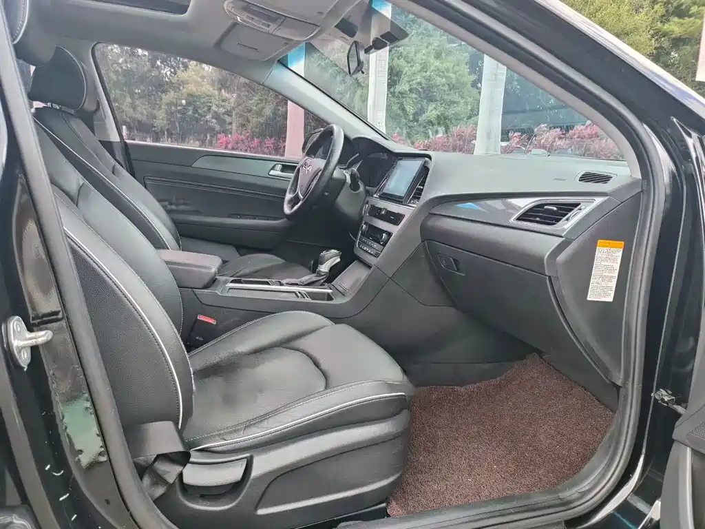 HYUNDAI SONATA 2016