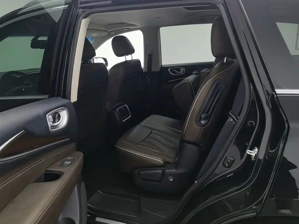 INFINITI QX60 IMPORT 2018