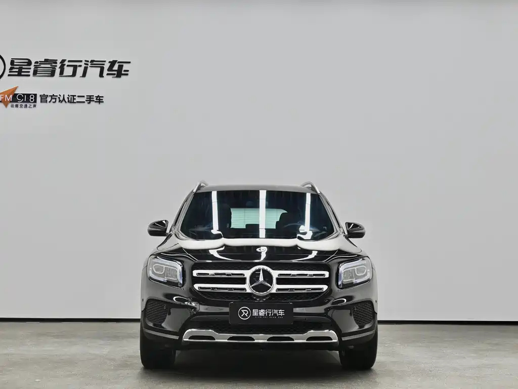 MERCEDES BENZ GLB 2022