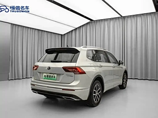 VOLKSWAGEN TIGUAN L NEW ENERGY  2019 YEAR 430PHEV HYBRID FLAGSHIP EDITION 2019