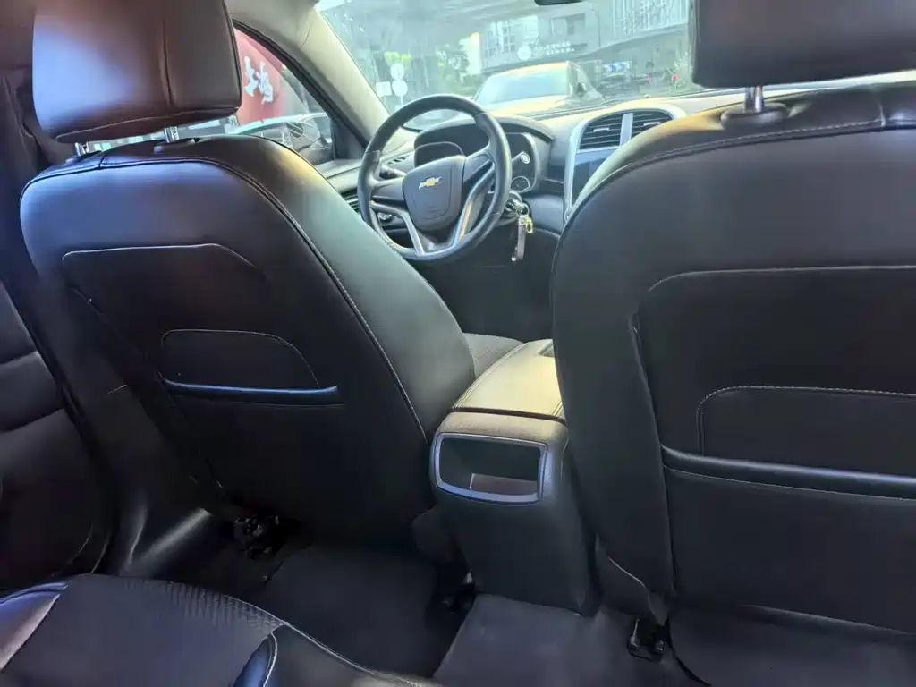 CHEVROLET MALIBU 2013