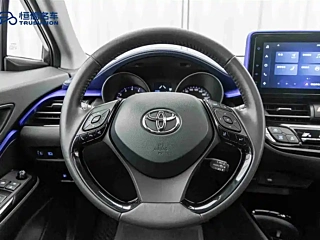 TOYOTA C-HR  2021 YEAR 2.0L DELUXE EDITION 2021