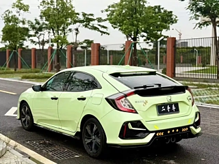 HONDA CIVIC  2021 YEAR HATCHBACK 220TURBO CVT 2021