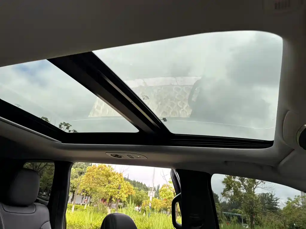 JEEP BIG 指挥官 2022