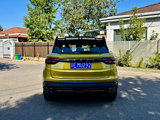 GEELY AUTO COOLRAY  2021 YEAR 1.5TD DCT BATTLE 2021