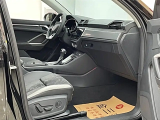 AUDI Q3  2021 YEAR 35 TFSI FASHION DYNAMIC 2021