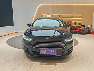 FORD MONDEO 2013