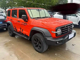 TANK 300 2021 YEAR EDITION 2.0T 2021