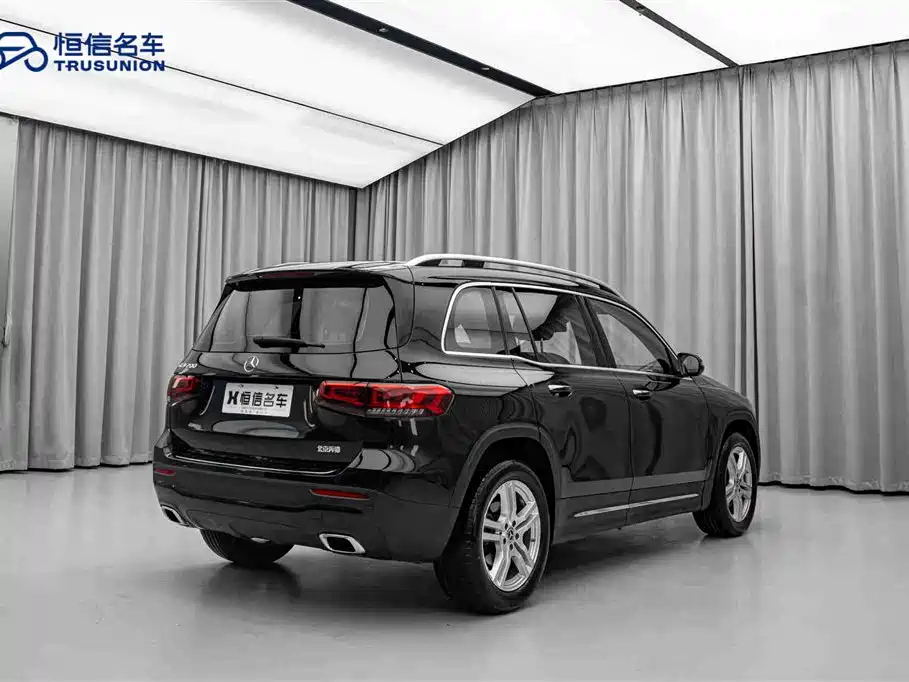 MERCEDES BENZ GLB 2020