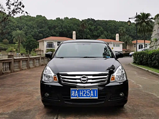 NISSAN SYLPHY 2018