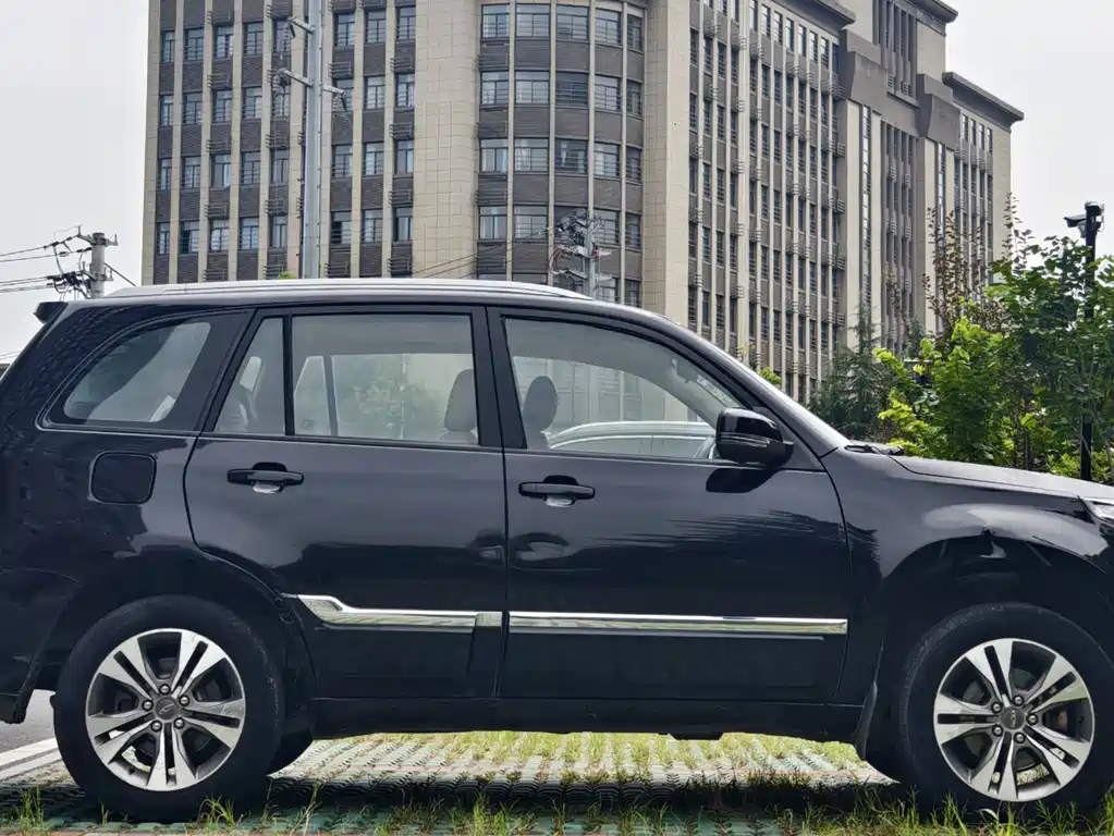 CHERY TIGGO 3 2014