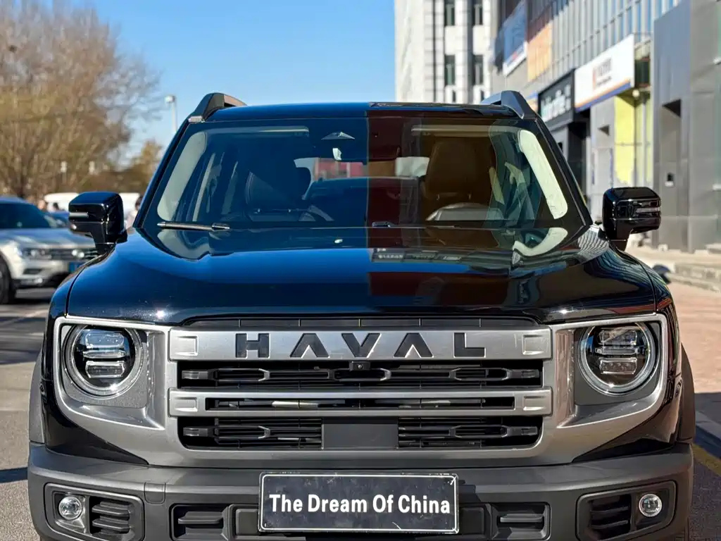 HAVAL BIG DOG 2023