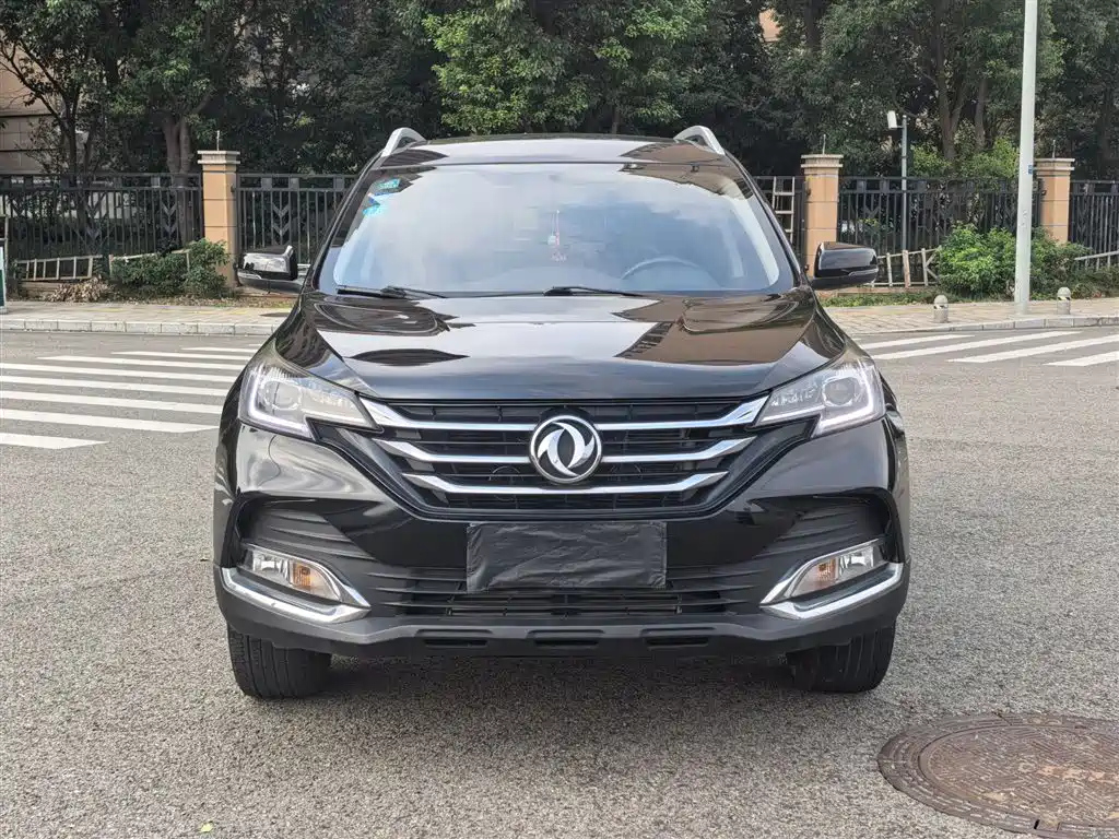 DONGFENG AEOLUS AX7 2019