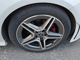 MERCEDES BENZ CLA 2021 YEAR CLA 200 2021