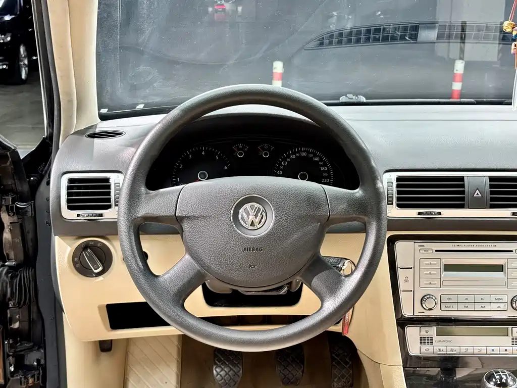 VOLKSWAGEN OTHER 2009