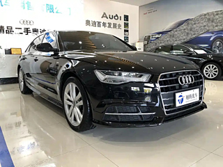 AUDI A6L 2018