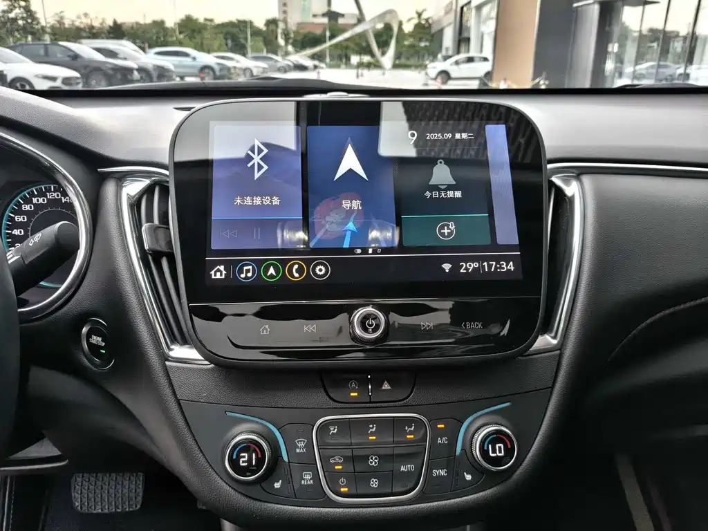 CHEVROLET MALIBU XL 2023