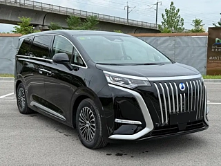 DENZA D9 2024 YEAR EV 620 EXCLUSIVE 2024