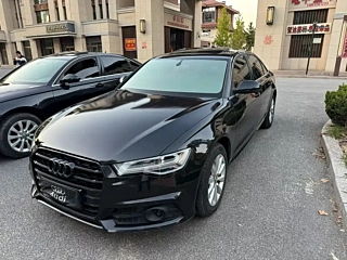 AUDI A6L 2015