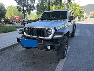 Заказать JEEP WRANGLER