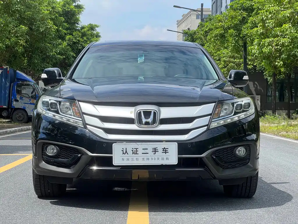 HONDA CROSSTOUR 2016