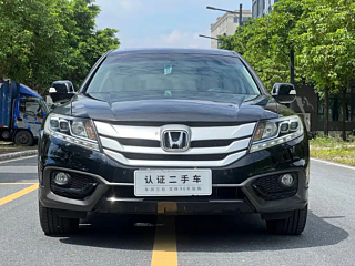 HONDA CROSSTOUR 2016