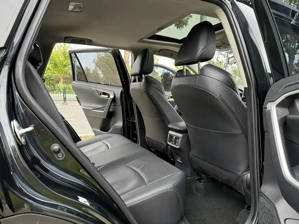 TOYOTA WILDLANDER 2022