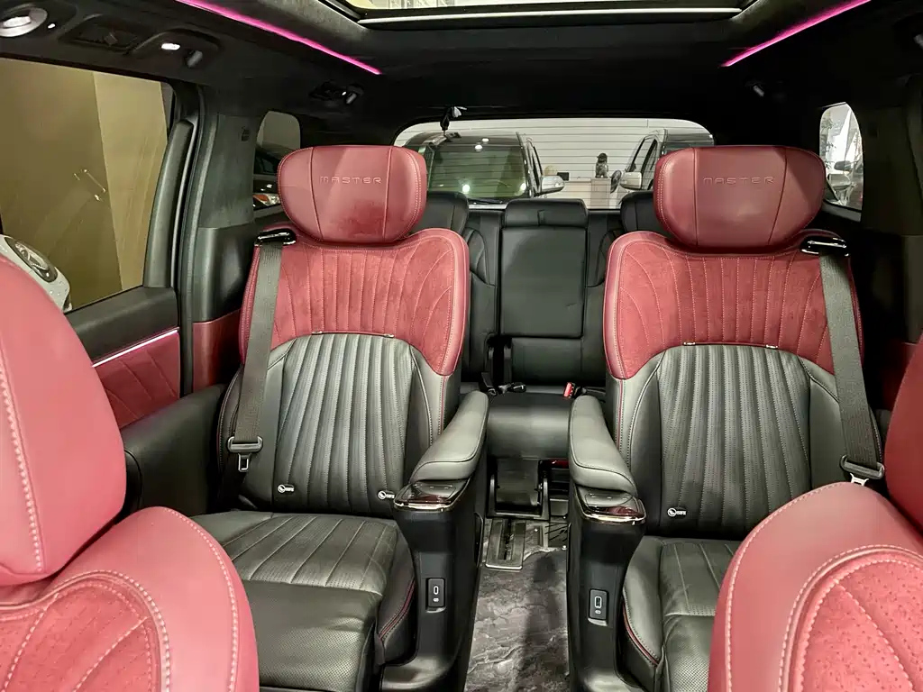 TRUMPCHI M8 2023