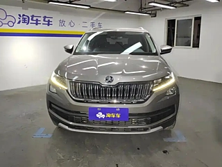 SKODA KODIAQ  2018