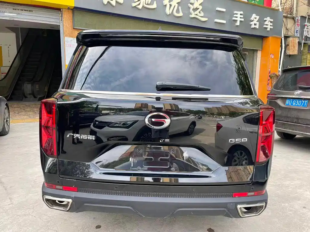 TRUMPCHI GS8 2024